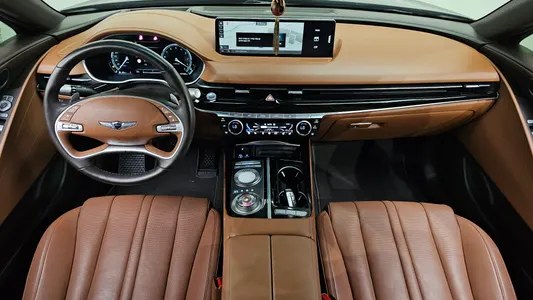 Genesis G80 (RG3) 3.5 AWD 2022 7