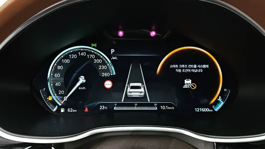 Genesis G80 (RG3) 3.5 AWD 2022 8