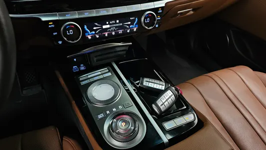 Genesis G80 (RG3) 3.5 AWD 2022 9