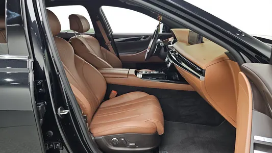 Genesis G80 (RG3) 3.5 AWD 2022 11