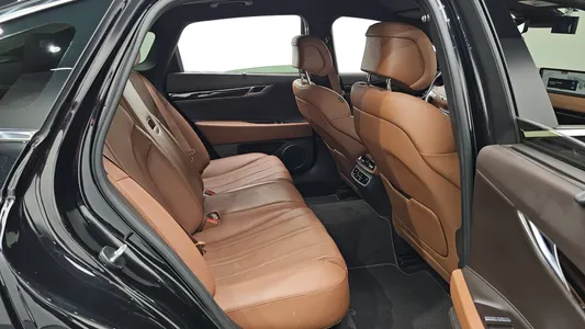 Genesis G80 (RG3) 3.5 AWD 2022 12