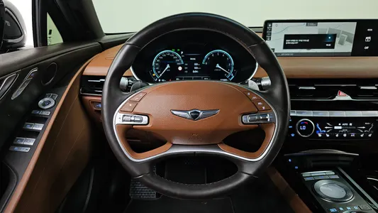Genesis G80 (RG3) 3.5 AWD 2022 13