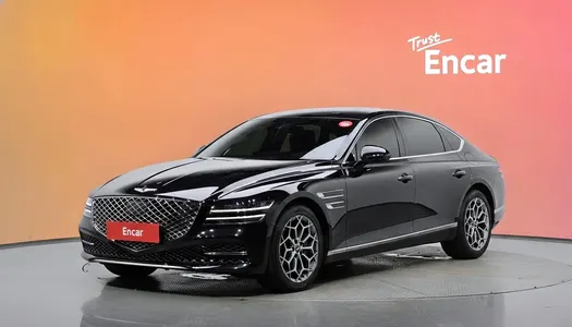 Genesis G80 (RG3) 3.5 AWD 2022 21