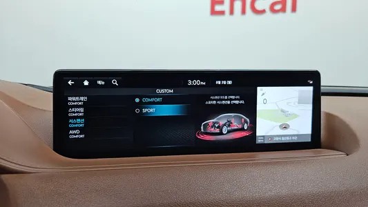 Genesis G80 (RG3) 3.5 AWD 2022 18