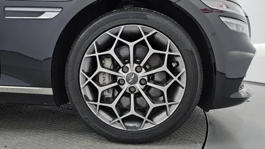 Genesis G80 (RG3) 3.5 AWD 2022 22