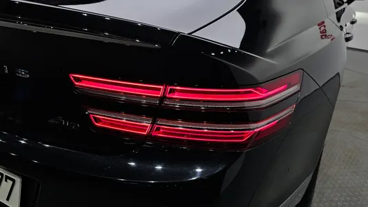 Genesis G80 (RG3) 3.5 AWD 2022 24
