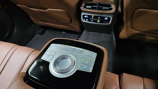 Genesis G80 (RG3) 3.5 AWD 2022 34