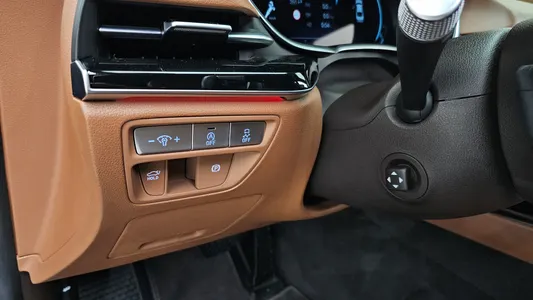 Genesis G80 (RG3) 3.5 AWD 2022 28