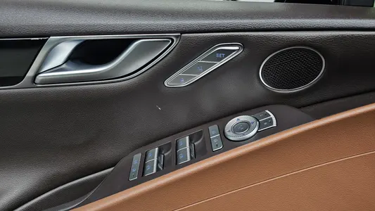 Genesis G80 (RG3) 3.5 AWD 2022 29