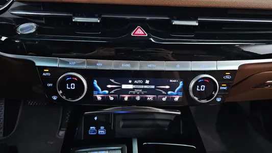 Genesis G80 (RG3) 3.5 AWD 2022 30