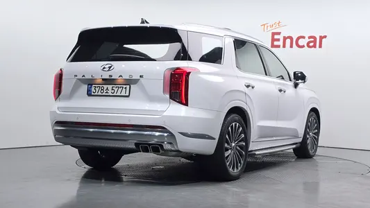 Hyundai 2.2 2WD 2023