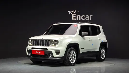 Jeep 2.4 2021