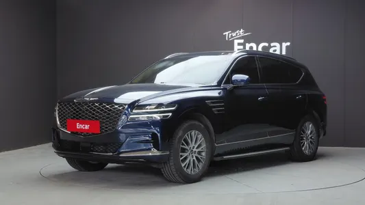Genesis GV80 2.5T 2WD 2021