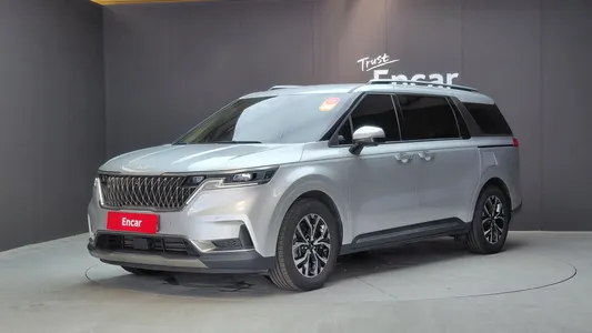 Kia Carnival 9 2022