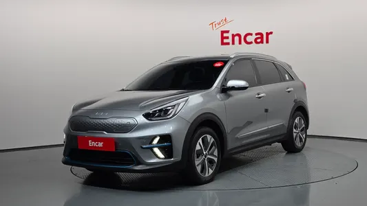 Kia EV 2021