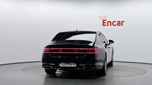 Genesis G90 (RS 4) 3.5 AWD 2022 4