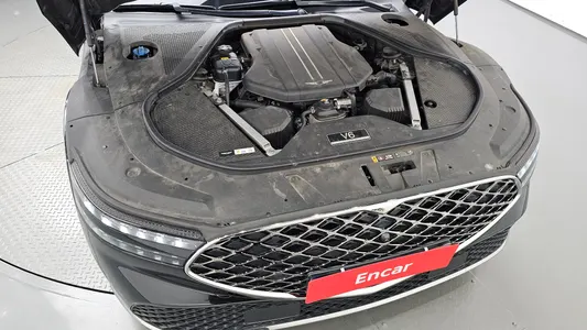 Genesis G90 (RS 4) 3.5 AWD 2022 6