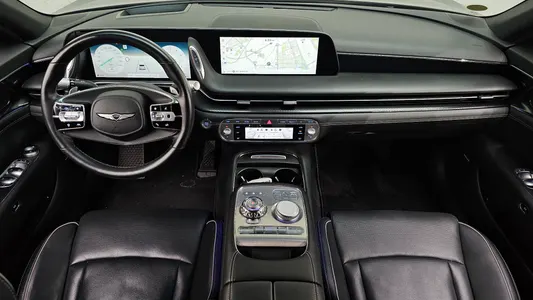 Genesis G90 (RS 4) 3.5 AWD 2022 7