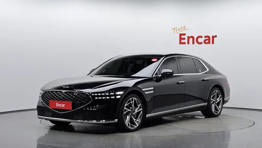 Genesis G90 (RS 4) 3.5 AWD 2022