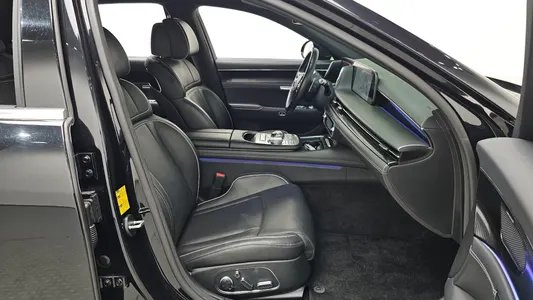 Genesis G90 (RS 4) 3.5 AWD 2022 11