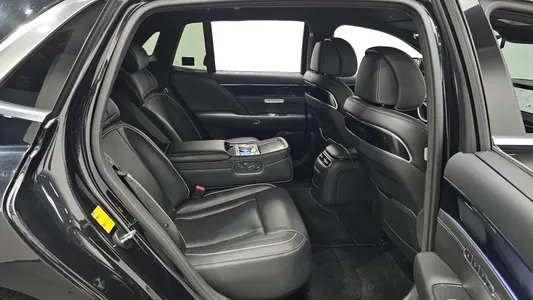 Genesis G90 (RS 4) 3.5 AWD 2022 12