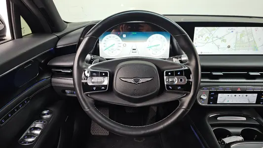 Genesis G90 (RS 4) 3.5 AWD 2022 13