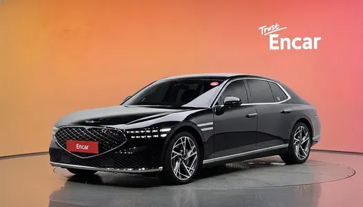 Genesis G90 (RS 4) 3.5 AWD 2022 21