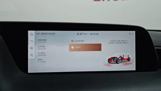 Genesis G90 (RS 4) 3.5 AWD 2022 18