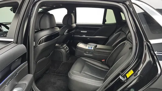 Genesis G90 (RS 4) 3.5 AWD 2022 27