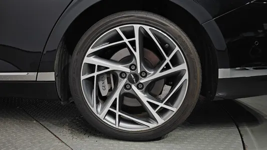 Genesis G90 (RS 4) 3.5 AWD 2022 22