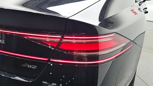 Genesis G90 (RS 4) 3.5 AWD 2022 24