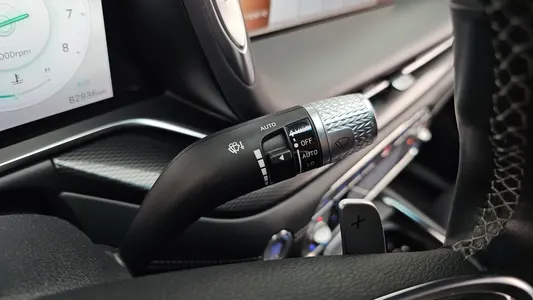 Genesis G90 (RS 4) 3.5 AWD 2022 33