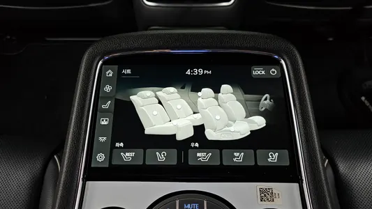 Genesis G90 (RS 4) 3.5 AWD 2022 35