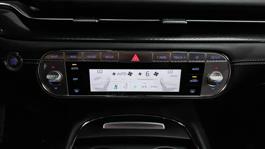 Genesis G90 (RS 4) 3.5 AWD 2022 29