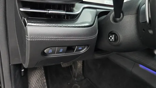 Genesis G90 (RS 4) 3.5 AWD 2022 30