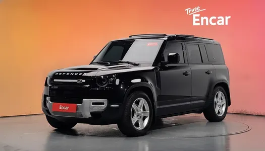Land Rover (L663) 110 D240 SE 2020 21