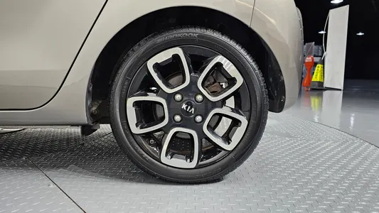 Kia Ray 2020 21