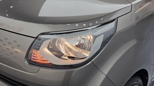 Kia Ray 2020 22