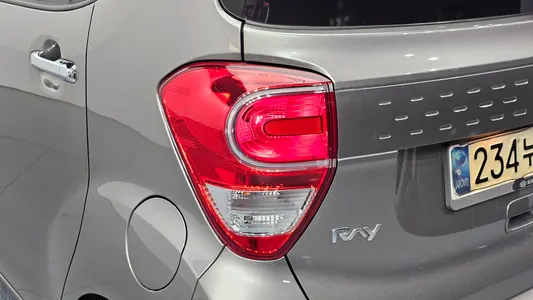 Kia Ray 2020 23