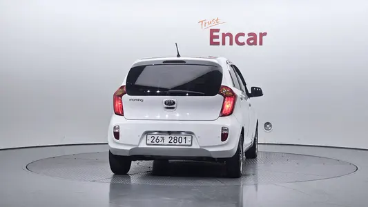Kia 모닝 2012 4
