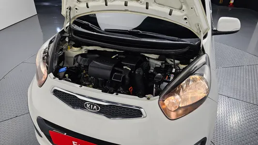 Kia 모닝 2012 6