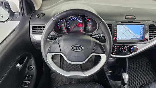 Kia 모닝 2012 13
