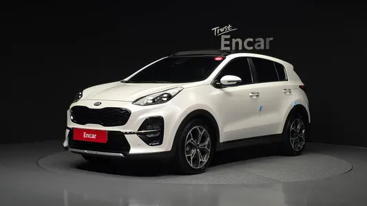 Kia 2.0 2WD 2019