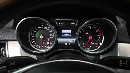 Mercedes-Benz GLE-Class W166 GLE350 d 4MATIC 2018 8