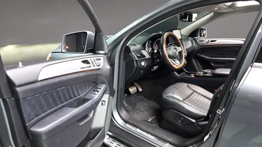 Mercedes-Benz GLE-Class W166 GLE350 d 4MATIC 2018 10