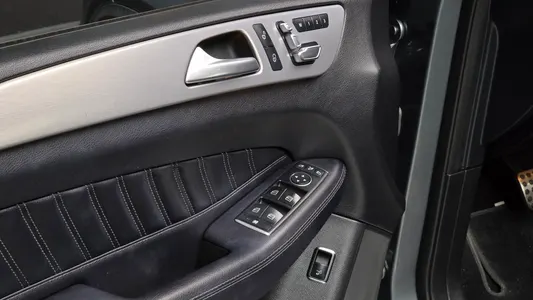Mercedes-Benz GLE-Class W166 GLE350 d 4MATIC 2018 16
