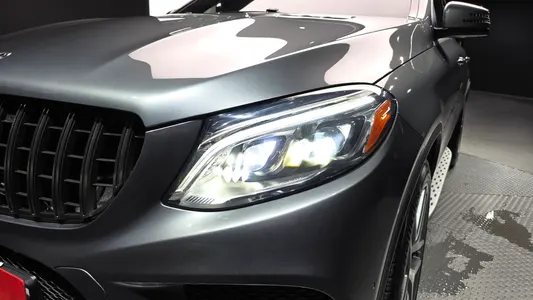 Mercedes-Benz GLE-Class W166 GLE350 d 4MATIC 2018 22