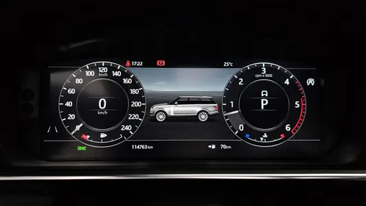 Land Rover 4 4.4 SDV8 Vogue SE 2019 7