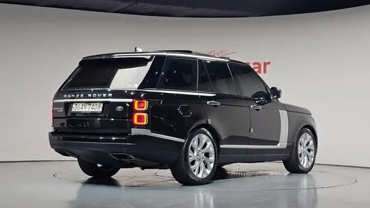 Land Rover 4 4.4 SDV8 Vogue SE 2019