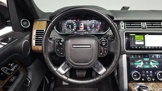 Land Rover 4 4.4 SDV8 Vogue SE 2019 12